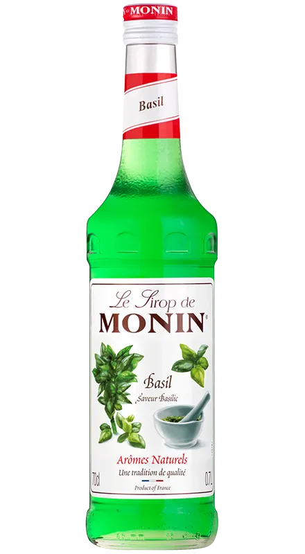 Monin Sirop Busuioc 0.7L